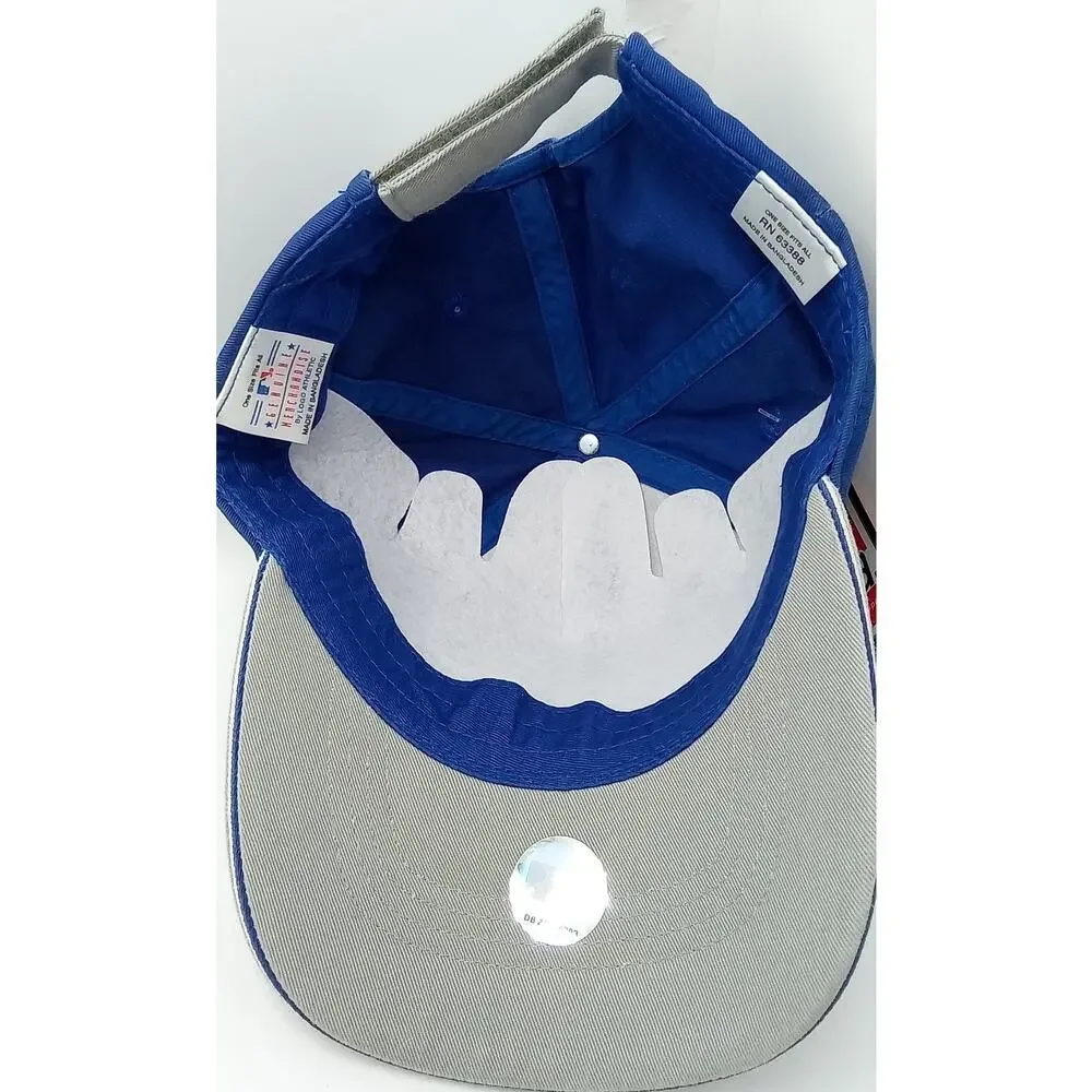 Vintage Los Angeles Dodgers MLB Puma Cap Strapback